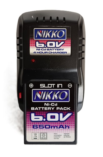 Batterie originale nikko nicad - originale,
