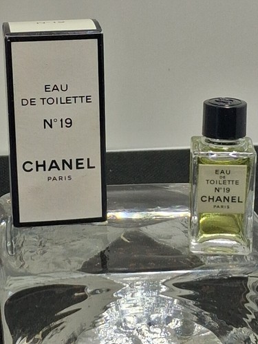 Miniature 19chanel eau de - miniature,
