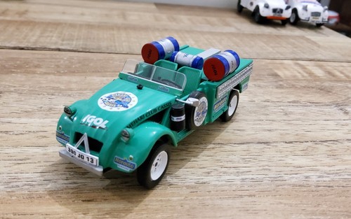 Citroën 2cv raid norev - ,