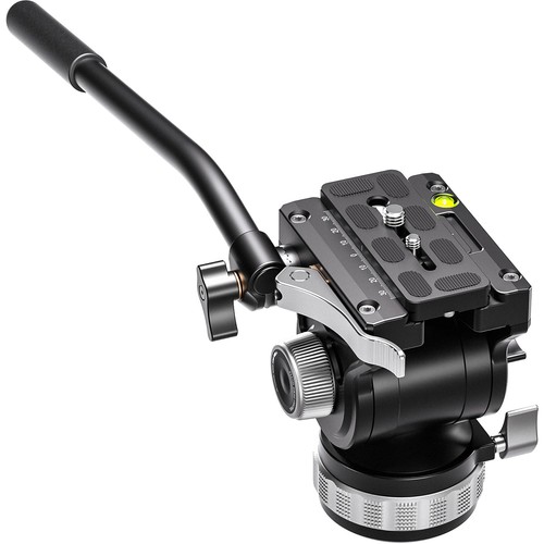 Leofoto 15l tête fluide - bv-15l,
