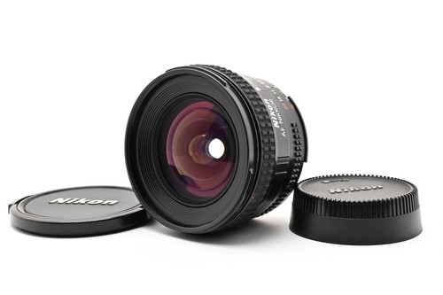 Neuf objectif nikon - [neuf], af