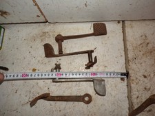 lot pédales de frein 100 125