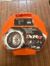 Chaînes neige TXR9 90 jamais utilisées