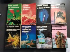 LOT 8 TITRES COLLECTION LE