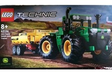 LEGO Technic Tracteur John