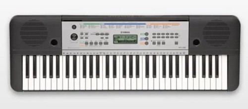 Piano keyboard yamaha ypt - piano, ypt-255