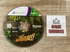 CD SEUL Kinect Adventures! Xbox 360 PAL EUR
