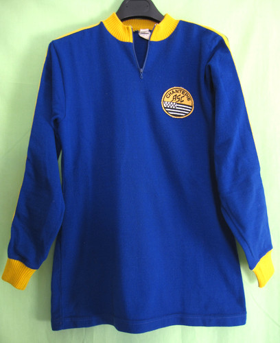 Maillot cycliste vintage asc - vintage,