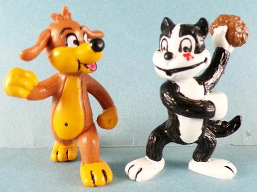Pif gadget figurine - figurine, pvc