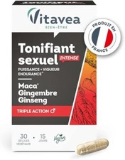 BIEN-ETRE Complément Alimentaire Tonifiant Sexuel Intense pour Homme