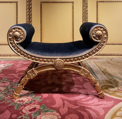 Banquette empire antique - empire,