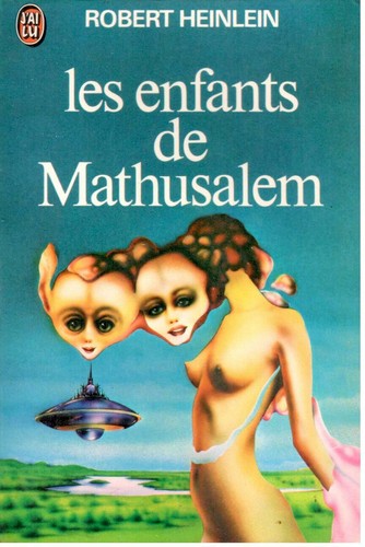 Robert heinlein les enfants - heinlein,
