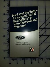 Dépliant brochure pack