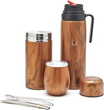 Yerba Mate Tasse Set Thermos