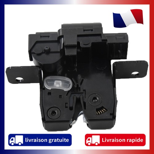 Serrure coffre renault clio - coffre,