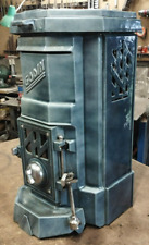 Poêle Godin N° 136 Bleu