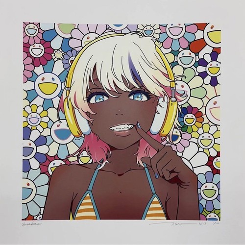 Takashi murakami mebae - murakami,