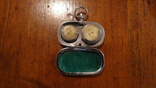 Ancien porte louis double - ancien,