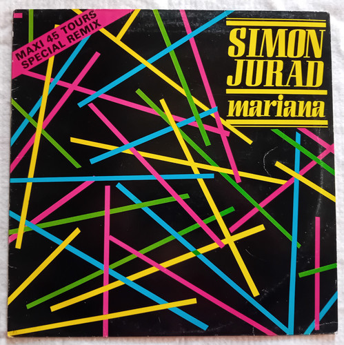 Maxi funk simon - simon, jurad
