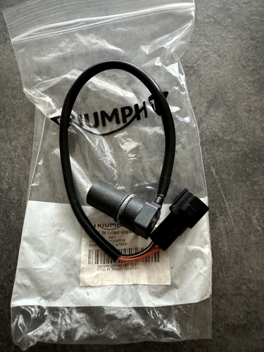 Capteur vitesse triumph - vitesse,