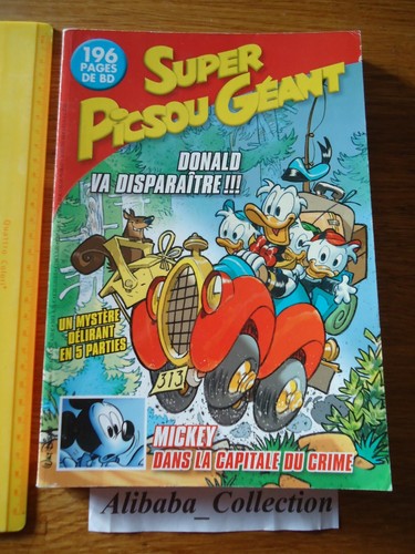 Super picsou geant 159 - **,