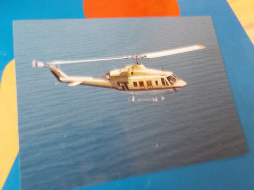 Bell helicopter photo - -,