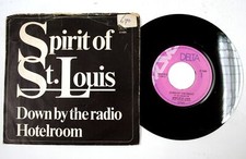 Spirit Of St.Louis – Down By