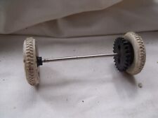 GéGé - train roues et pneus avec engrenage pour   voiture