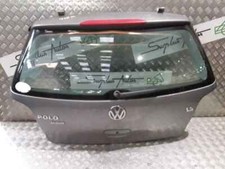 Malle / hayon / coffre