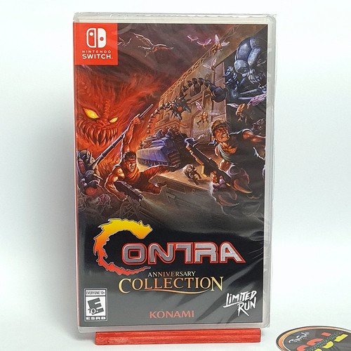 Contra anniversary collection - anniversary,