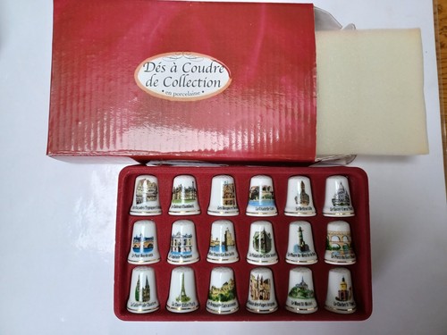Lot dés coudre de - lot, à