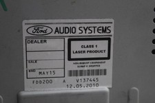 Autoradio d'origine FORD FOCUS