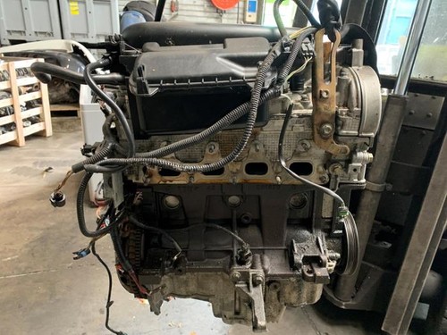 Renault megane scenic - scenic, moteur