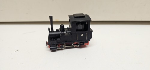Egger bahn locomotive - a, vapeur