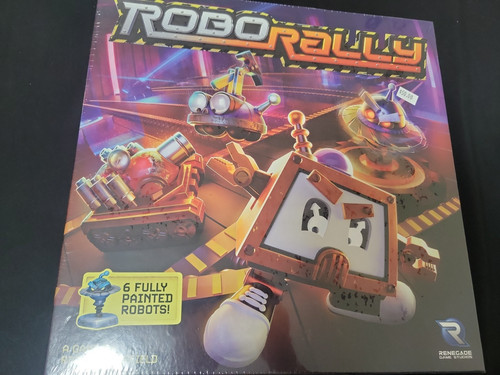 New sealed renegade game - new,