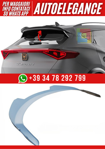 Spoiler aile seat cupra - 💕spoiler,