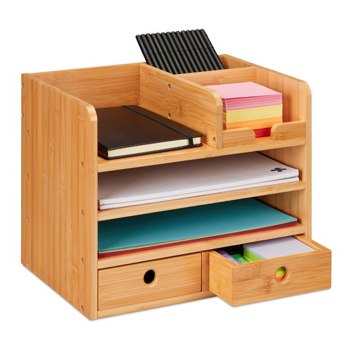 Organisateur bureau rangement - organisateur,