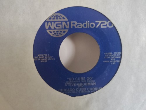 Steve goodman chicago - goodman, w/