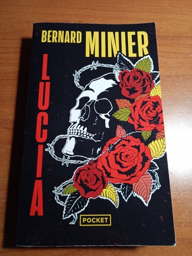Lucia thriller de - thriller, minier