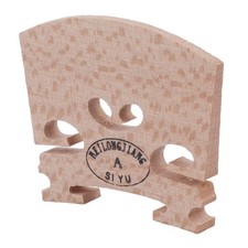 Pont de violon en érable