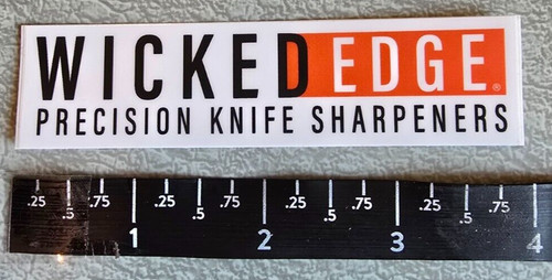 Wicked edge knife rectangle - wicked,