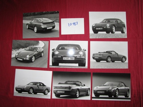 10183 porsche 968 coupé - porsche,