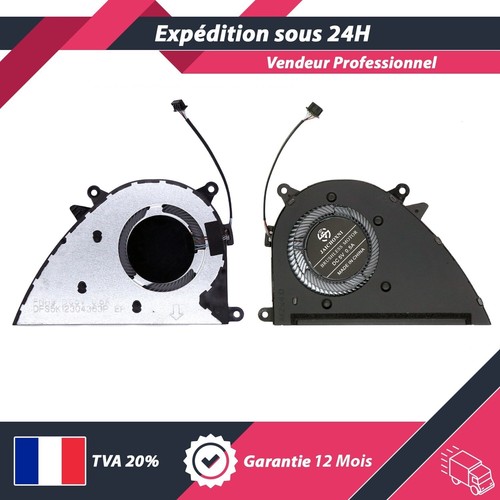 Ventilateur cpu probook - ventilateur,