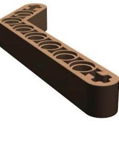 Lego 32271 brown technic - 32271,