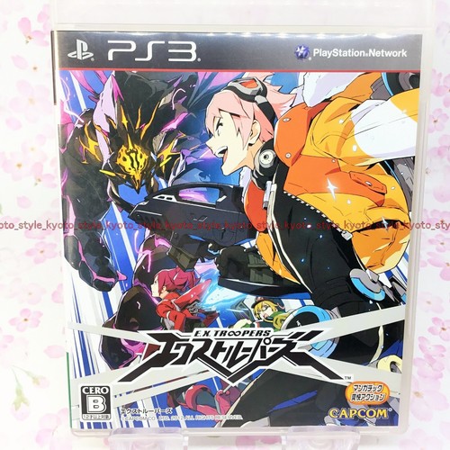 Console ps3 playstation ex - 3,