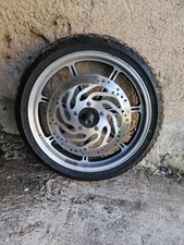 Roue avant Triumph Bonneville T100 800 EFI complete, 2009