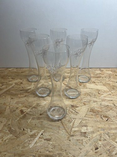 Lot verre bière kwak - 6,