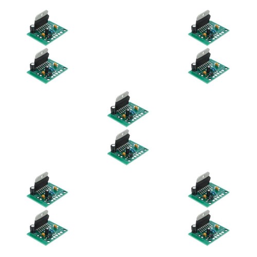 Lot amplificateurs - de, 10