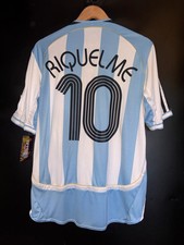 ARGENTINA RIQUELME 2006-2007