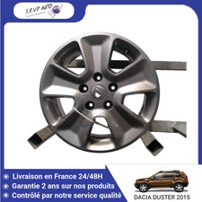 🇫🇷 JANTE ALUMINIUM DACIA